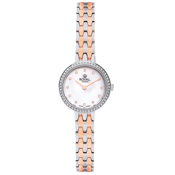 ساعت مچی زنانه رویال لندن Royal london کد RL-21471-04